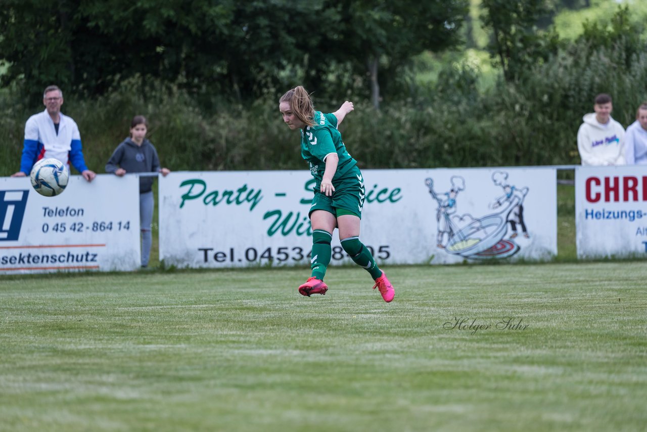 Bild 79 - SV GW Siebenbaeumen - TuS Tensfeld : Ergebnis: 2:2